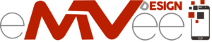eMVee design logo Web Development